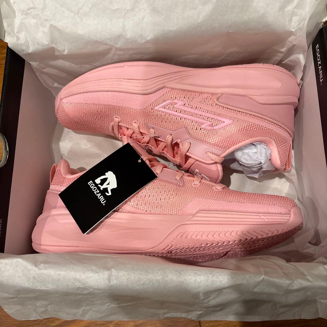 EGOZARU RIKU1 バスケットボール 27cm