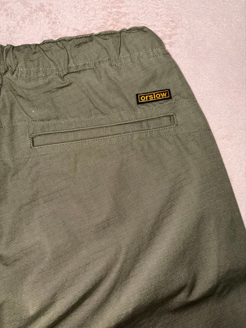 orslow NEW YORKER ニュー ヨーカー パンツ