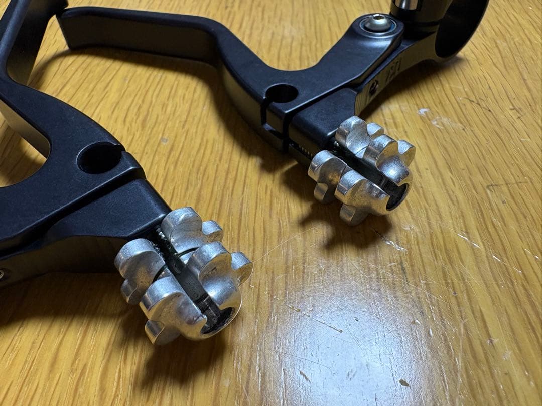 PAUL CANTI LEVER（BLACK）