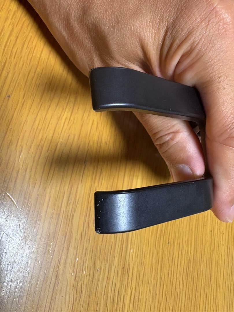 PAUL CANTI LEVER（BLACK）