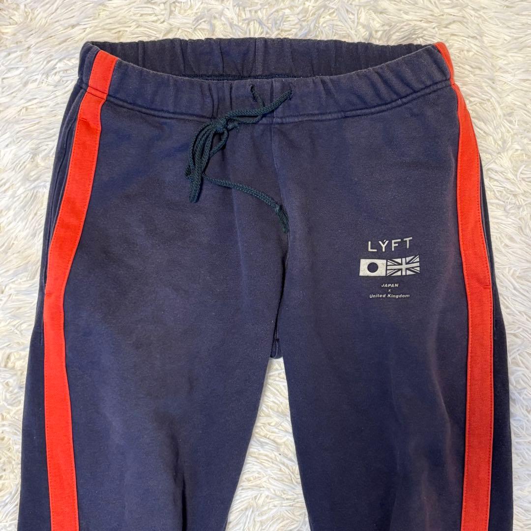 リフト Lyft パンツ ネイビー サイドライン Sサイズ Lyft j - メルカリ