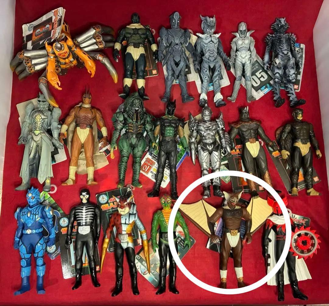 新品CCP JAPAN ゴジラEX 2016 限定カラー 酒井ゆうじ 少年リック