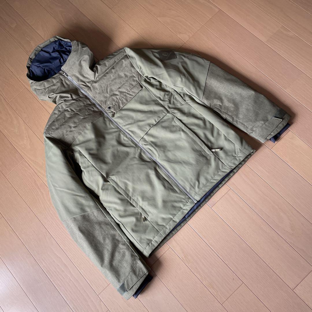 サロモン　SALOMON スキージャケット　サイズM （L相当）中古