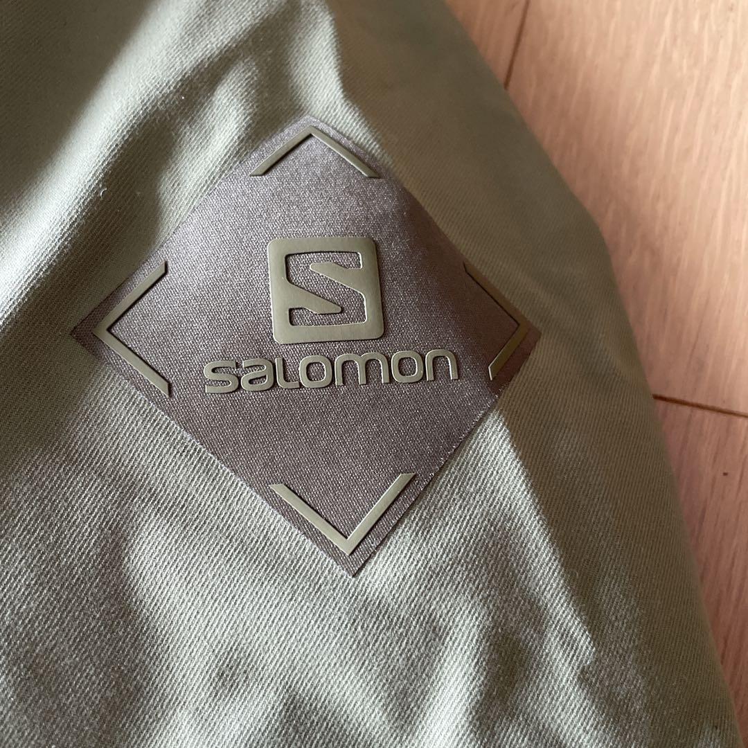 サロモン　SALOMON スキージャケット　サイズM （L相当）中古