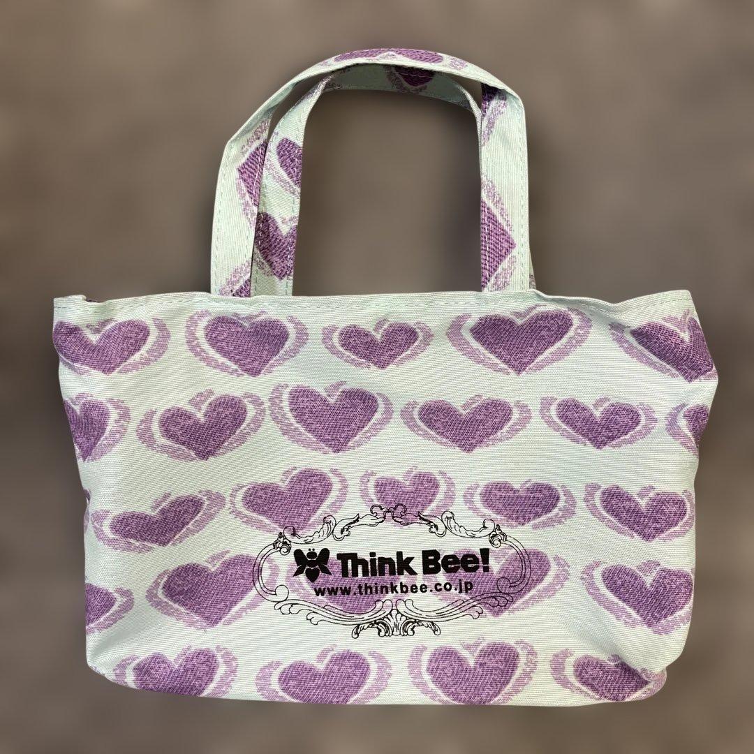 Think Bee! 長財布 No.7521-03