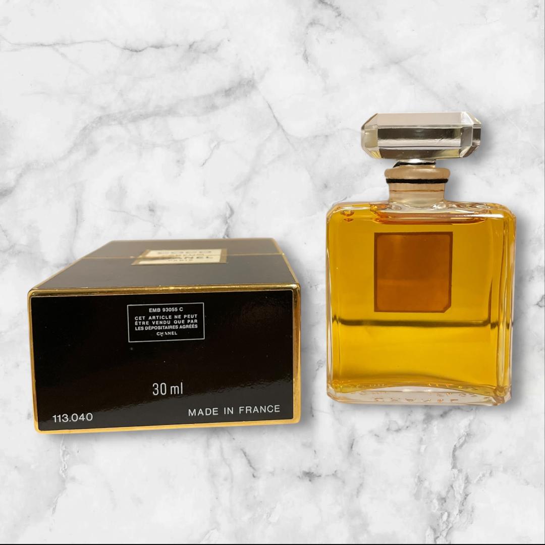 シャネル ココ パルファム 30ml 香水 CHANEL COCO PARIS - メルカリ