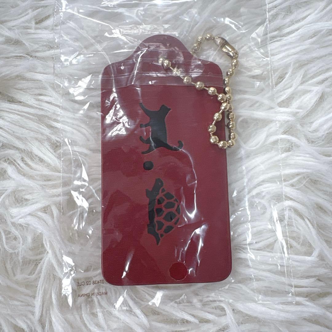 coach コーチ 小物21点まとめ売り カードケース チャーム ショッパー