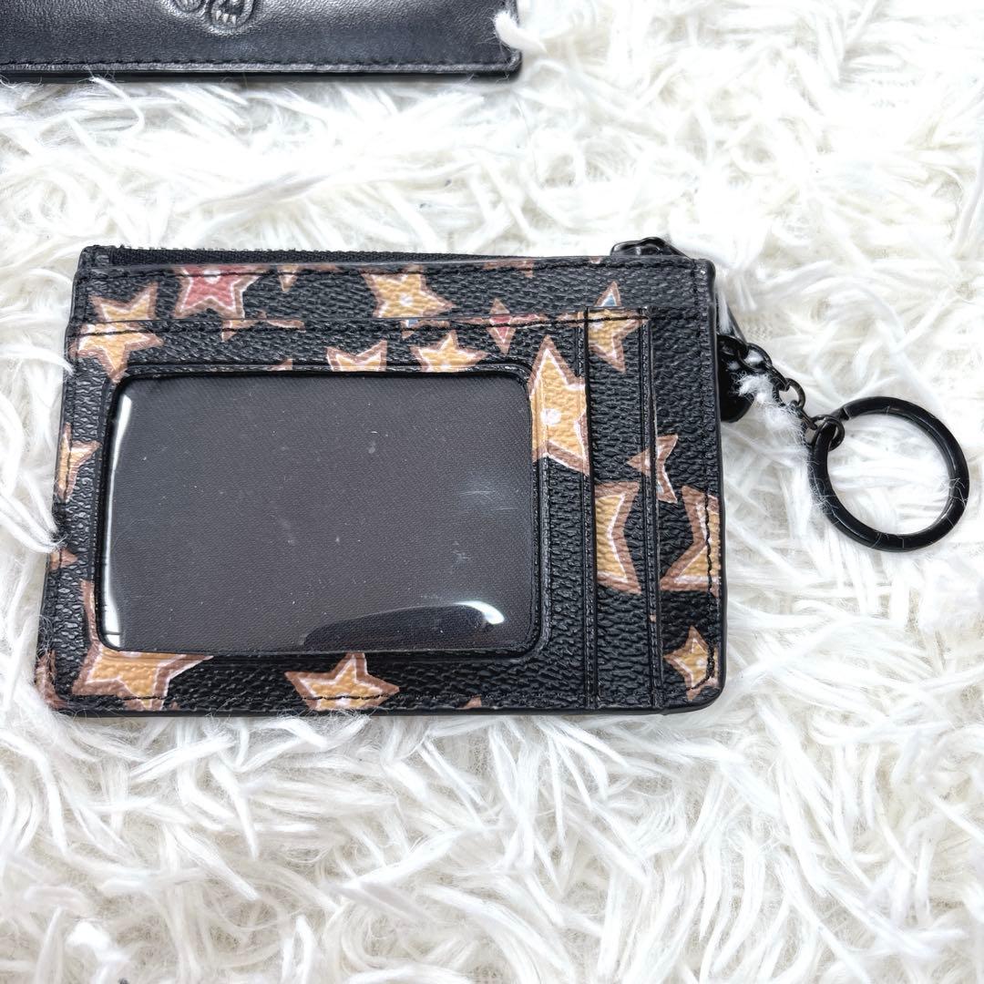 coach コーチ 小物21点まとめ売り カードケース チャーム ショッパー