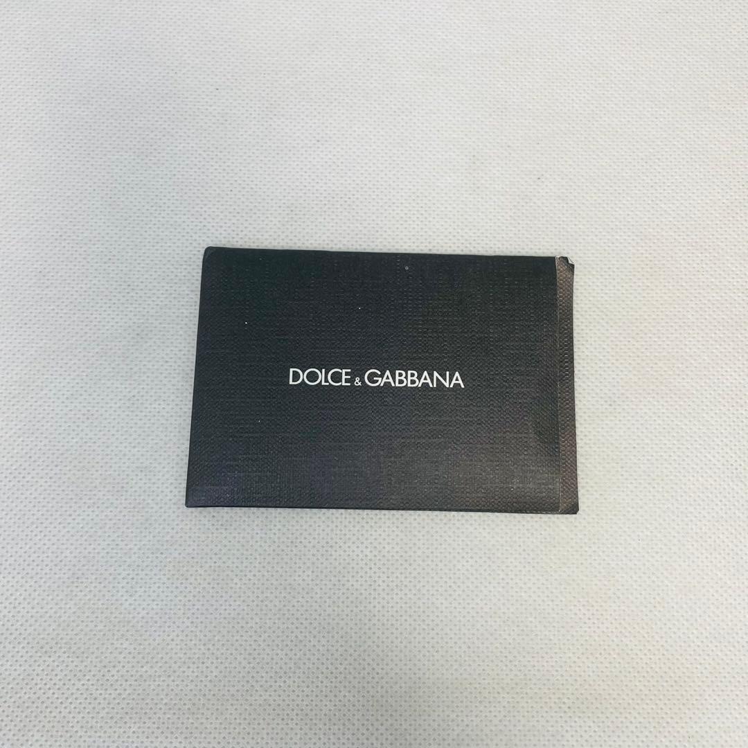 DOLCE&GABBANA 　ドルチェ&ガッパーナ ベルト　白　未使用品　レザー