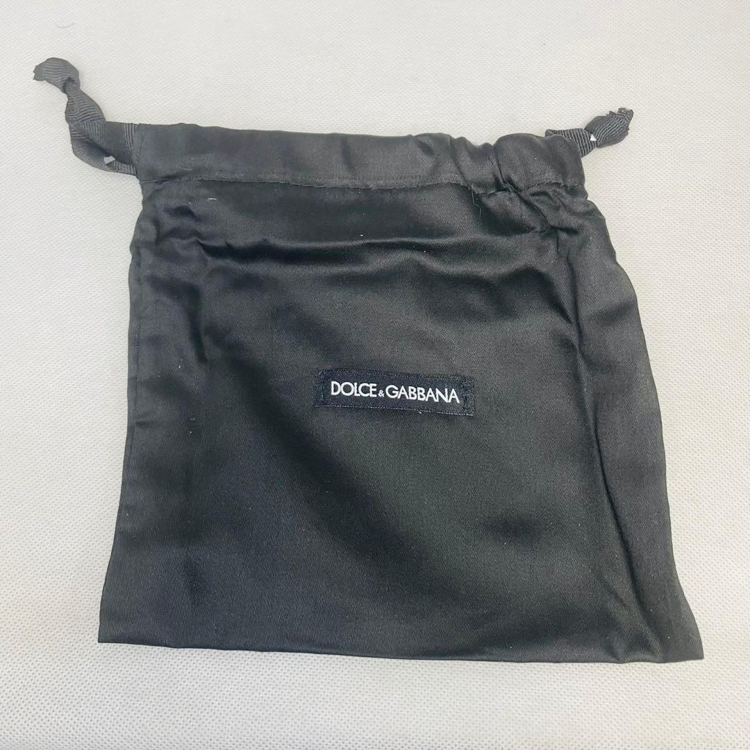 DOLCE&GABBANA 　ドルチェ&ガッパーナ ベルト　白　未使用品　レザー