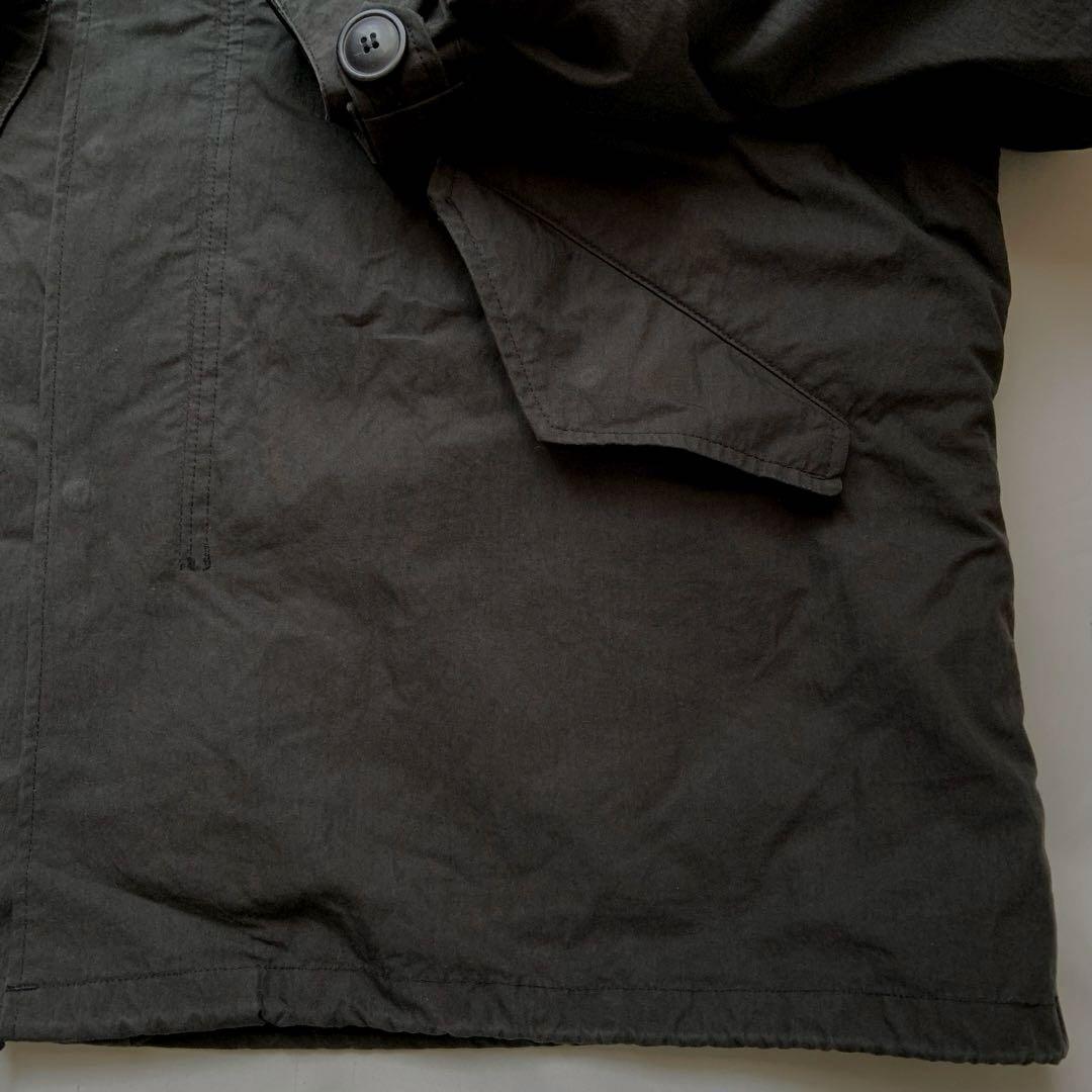 【FREAK'S STORE】 ブラック モッズコート　3WAY Ｌsize