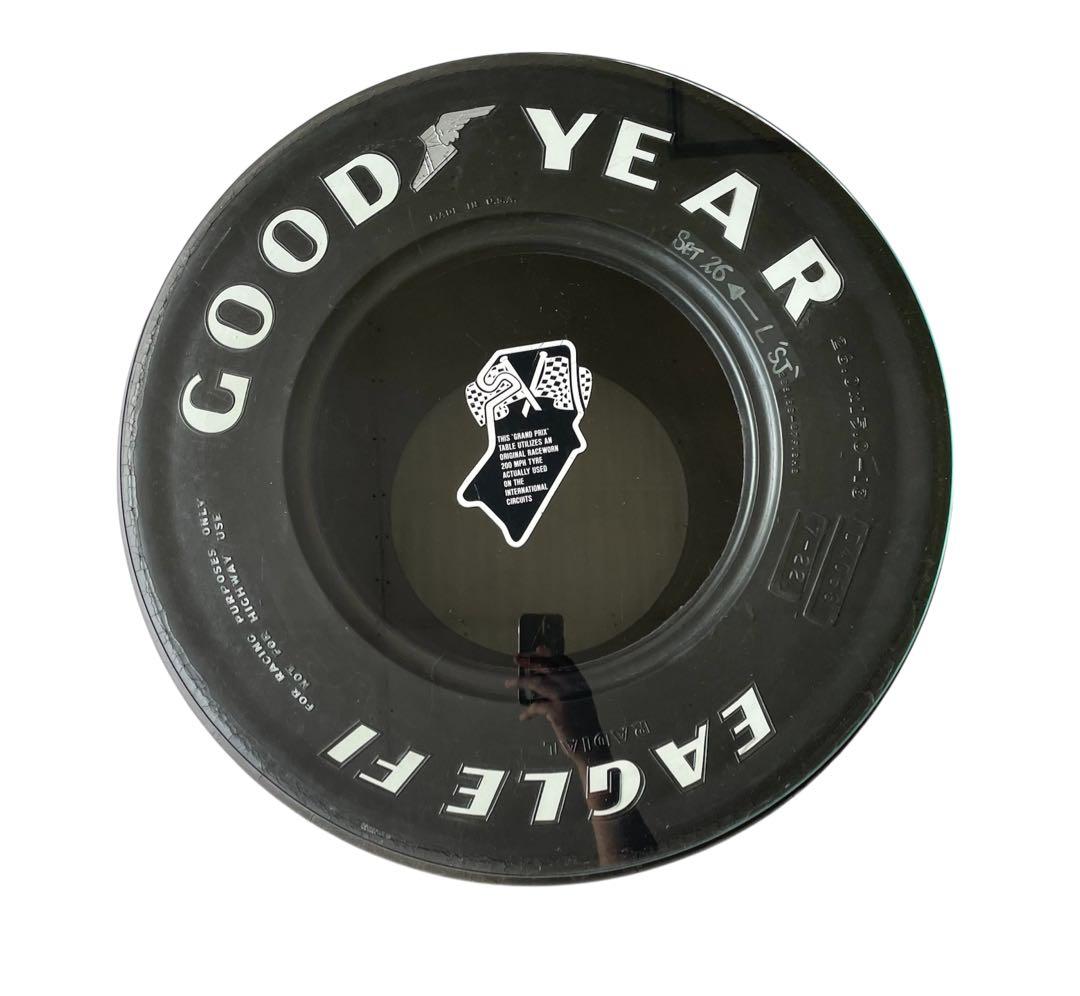 送料無料】グッドイヤー GOOD YEAR-EAGLE F1 タイヤテーブル - メルカリ
