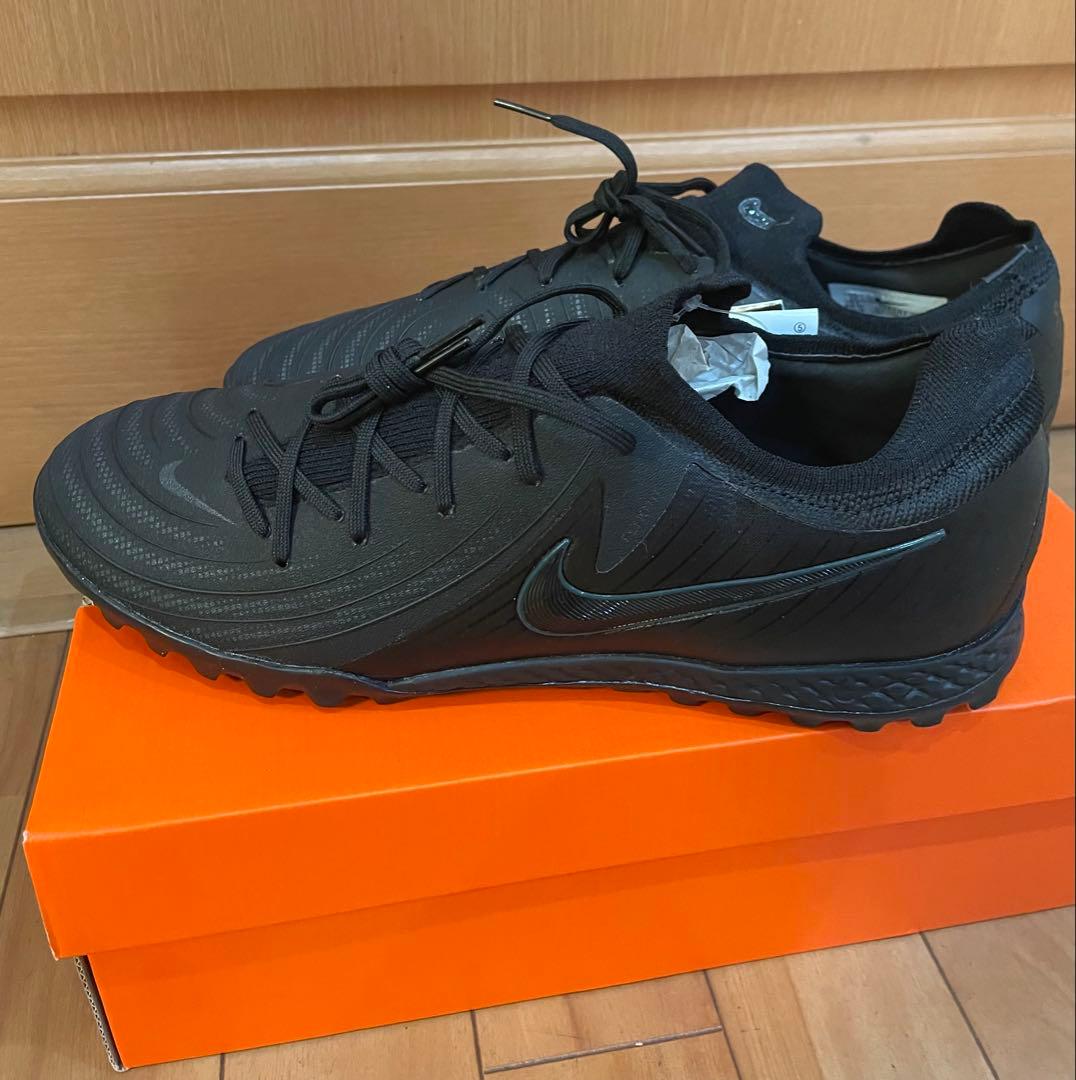 新品未使用　Nike Phantom PRO Ⅱ TF 28.0cm ブラック