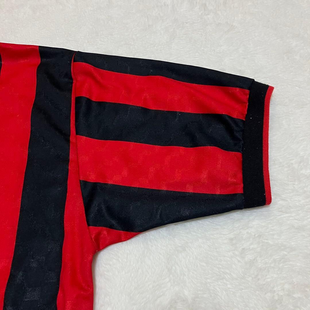 超希少！ロットLotto ACミランユニフォーム No.18 ロベルトバッジオ