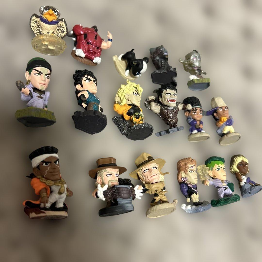 ジョジョの奇妙な冒険フィギュア