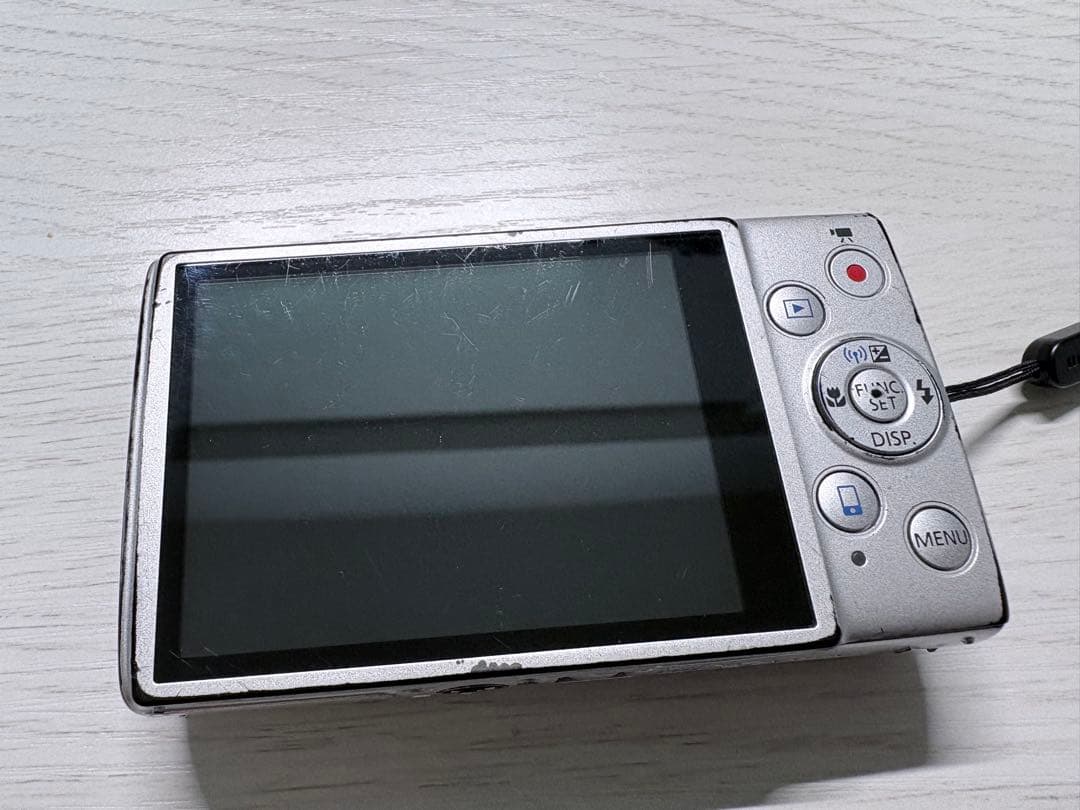 Canon IXY630 シルバー