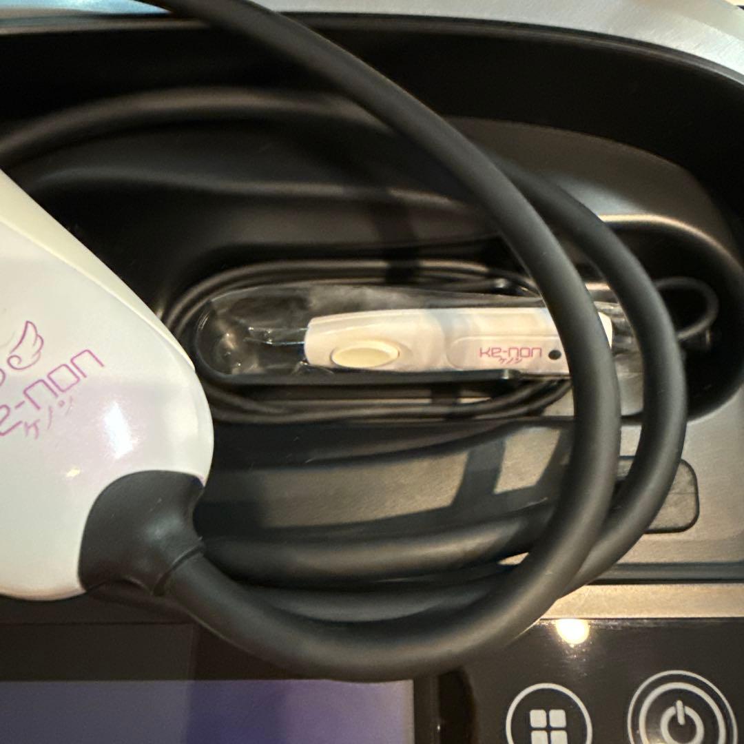 【Hitomi】ケノン 脱毛器 ver 4.1 NIPL-2080