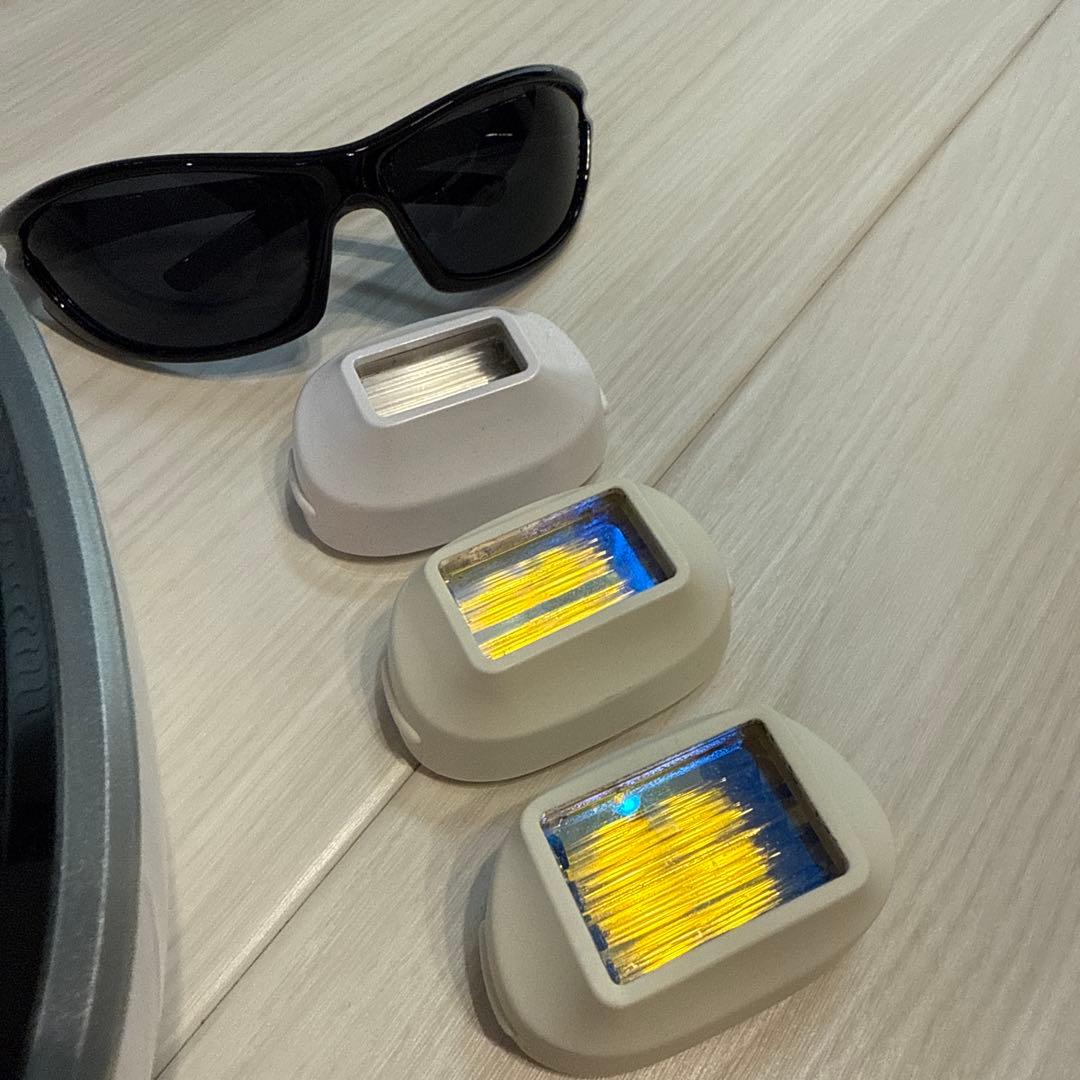 【Hitomi】ケノン 脱毛器 ver 4.1 NIPL-2080