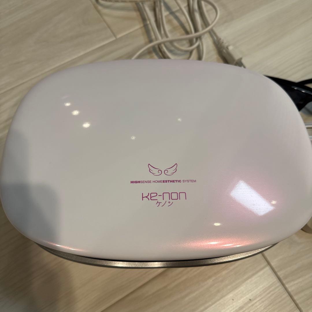 【Hitomi】ケノン 脱毛器 ver 4.1 NIPL-2080