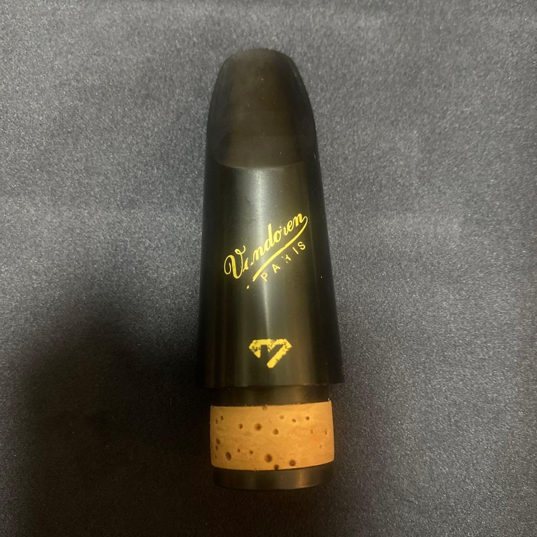 管楽器・吹奏楽器 vandoren BD4