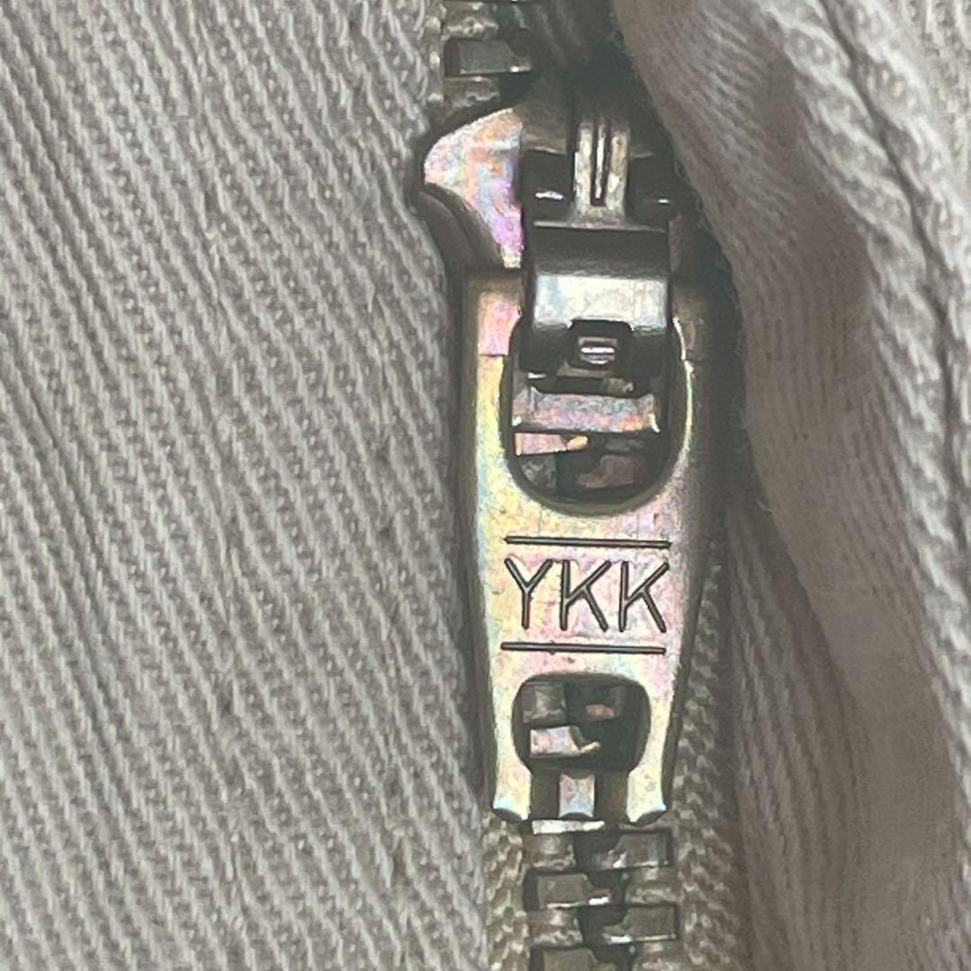 90s ラルフローレン ポロチノ USA製 ベージュ ツータック 36/34