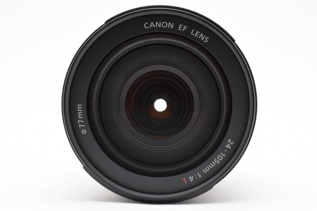 ★極上美品★キヤノン EF 24-105mm F4 L IS USM #456G