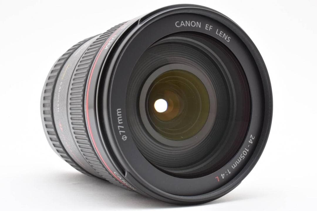 ★極上美品★キヤノン EF 24-105mm F4 L IS USM #456G