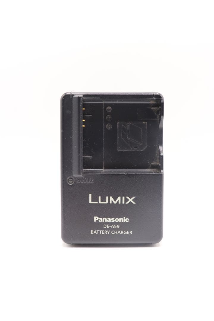 ✨動作確認済み！✨Panasonic LUMIX DMC-FS7 充電器付き！