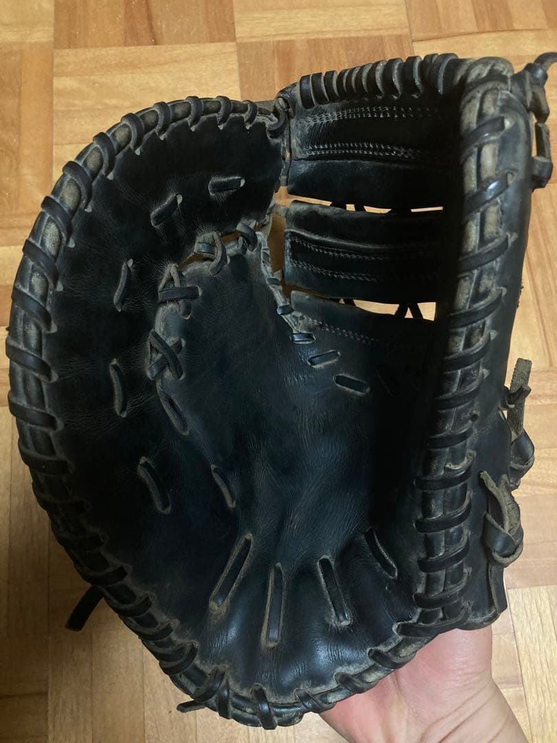 ✨超希少✨】U-18支給品 硬式用ファーストミット 実使用 プロ野球