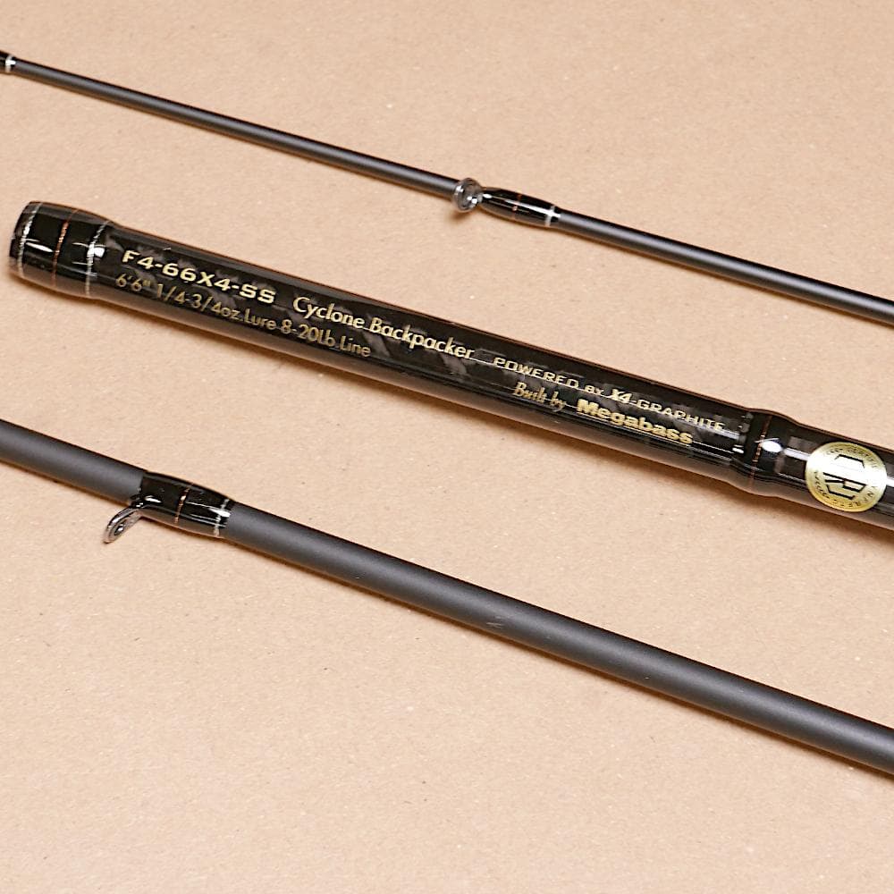 メガバス　オロチ　F4-66X4-SS パックロッド