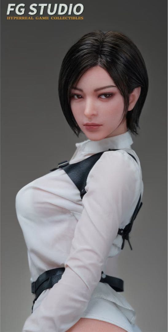 FG STUDIO 004バトルガール本体のみ予約特典付きアクションフィギュア