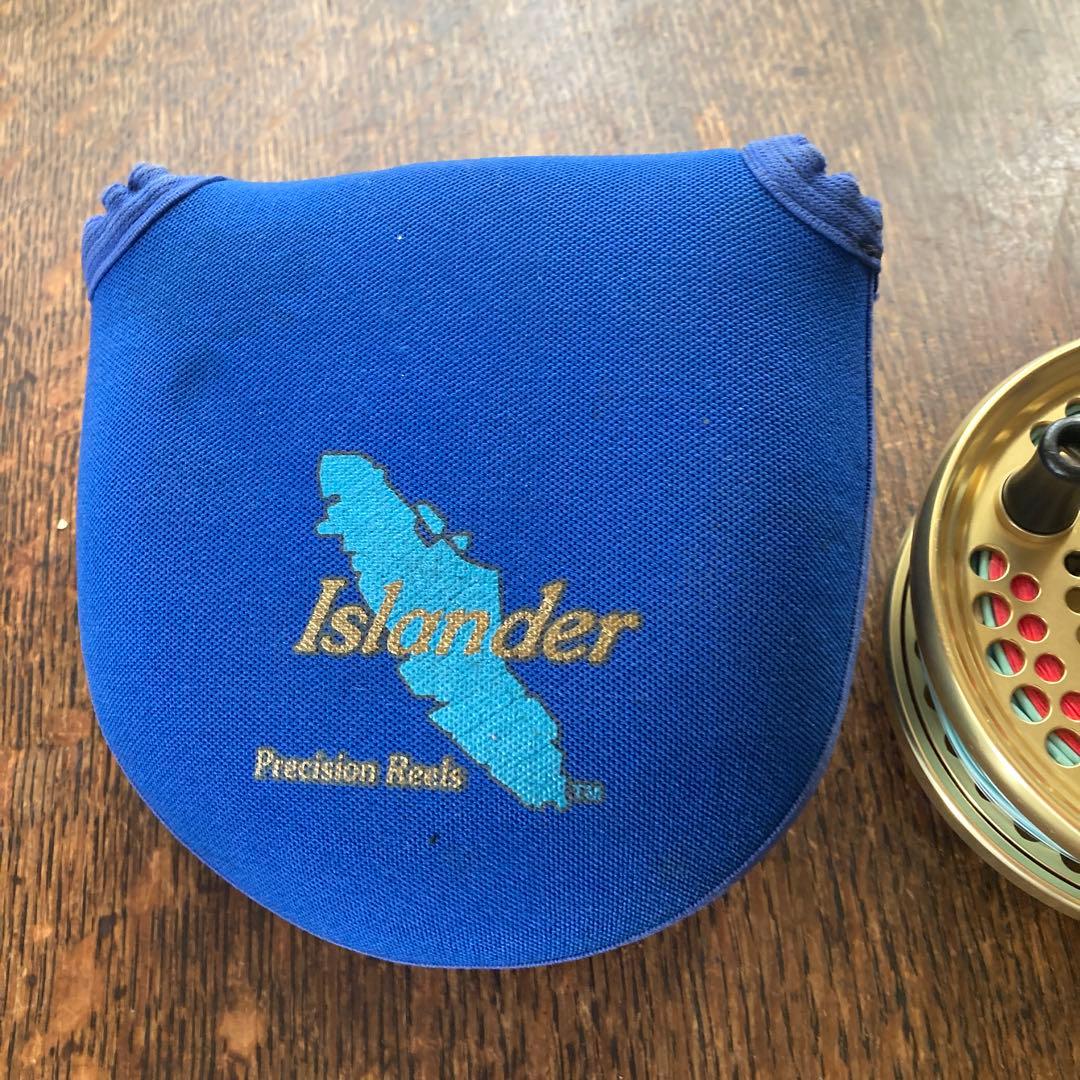 er LA 4.0W フライリール