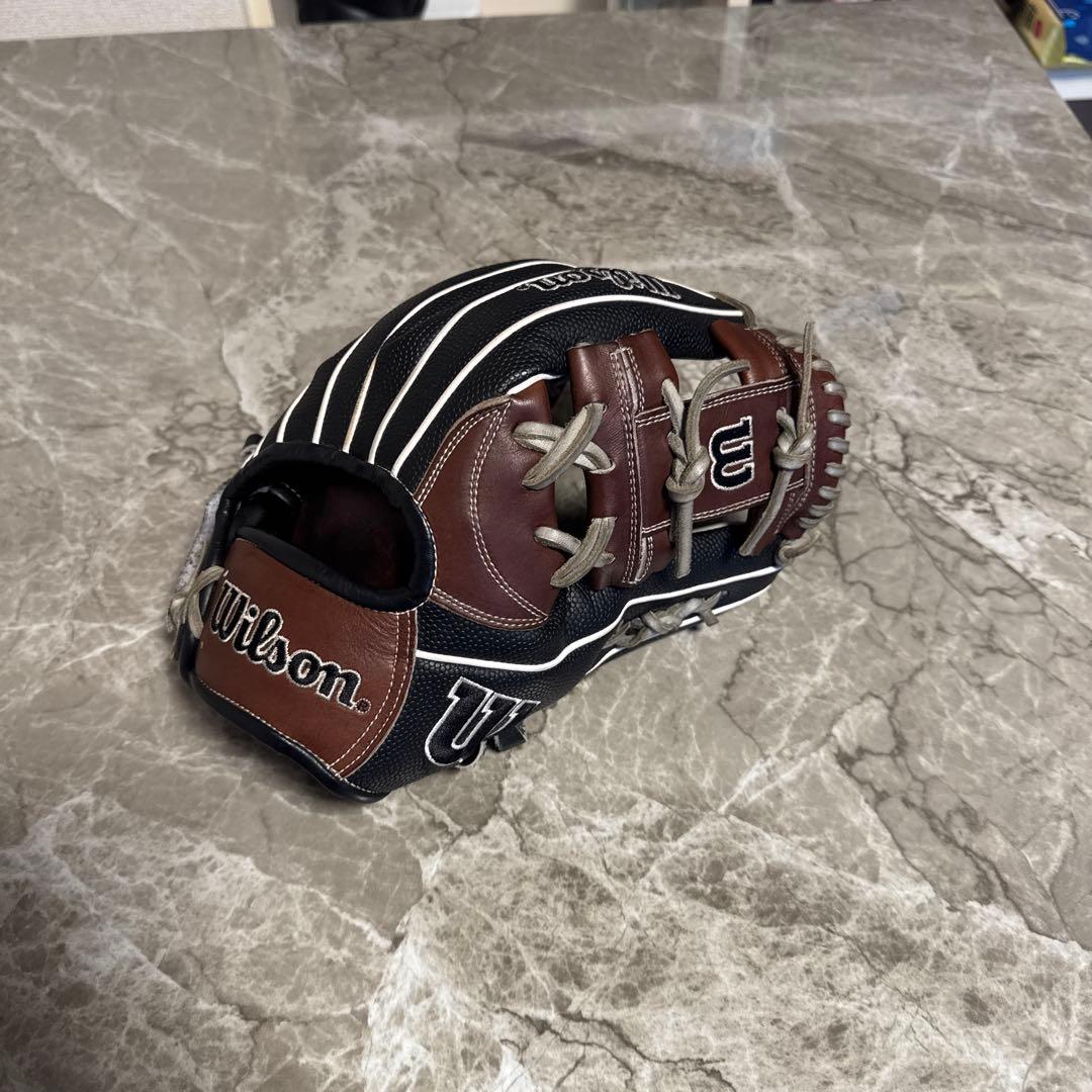 Wilson ウィルソン　87型　軟式グローブ