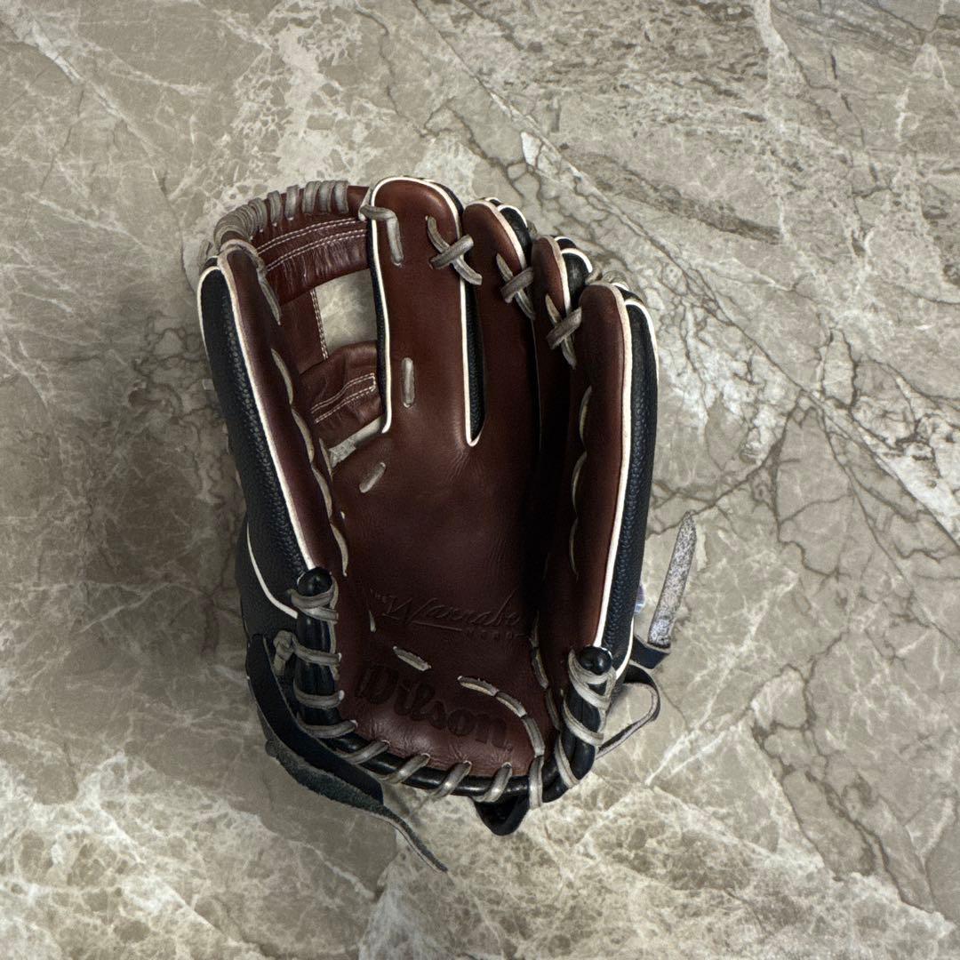 Wilson ウィルソン　87型　軟式グローブ