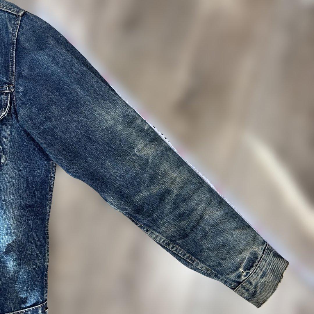 Levi’s 70505 BigE 移行期　サイズ38