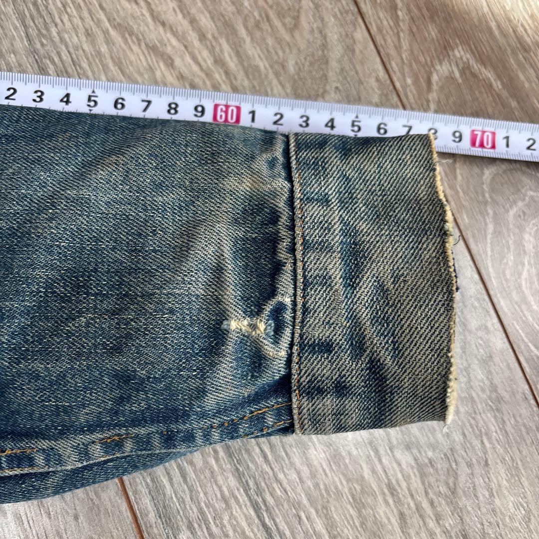 Levi’s 70505 BigE 移行期　サイズ38