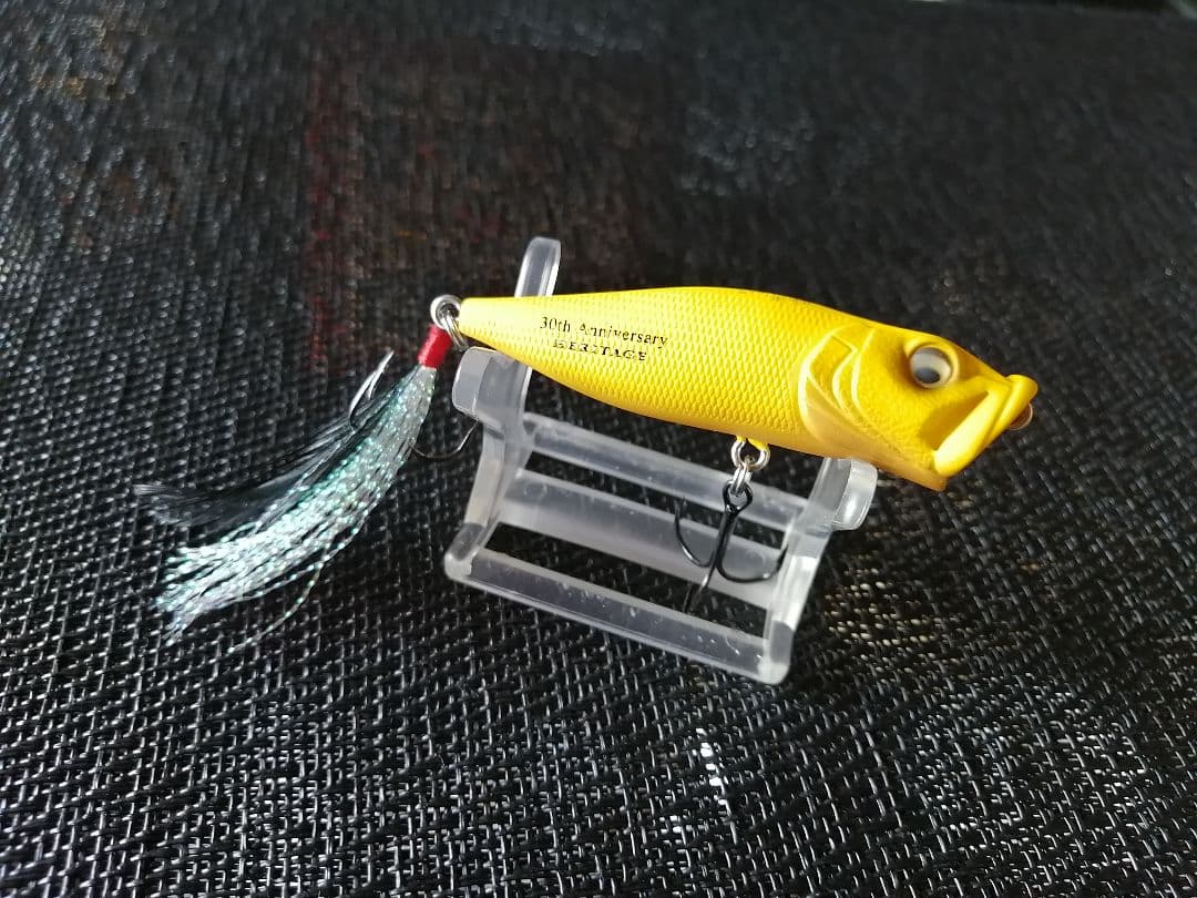 メガバス ポップX 30th Anniversari HERITAGE