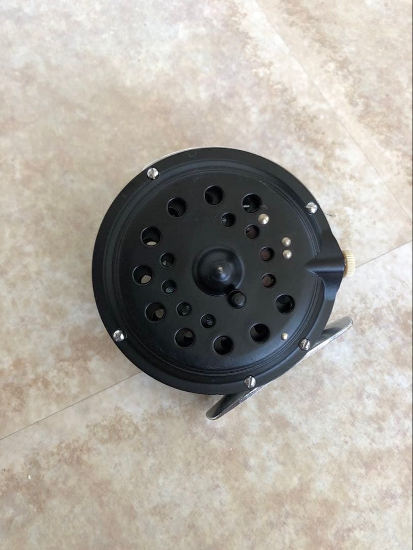 中古長期倉庫保管品 Pflueger Medalist 1494AK