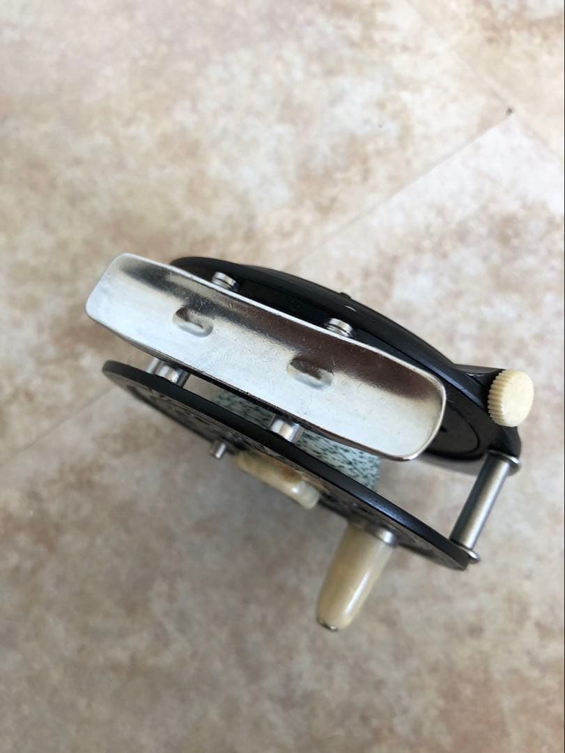 中古長期倉庫保管品 Pflueger Medalist 1494AK