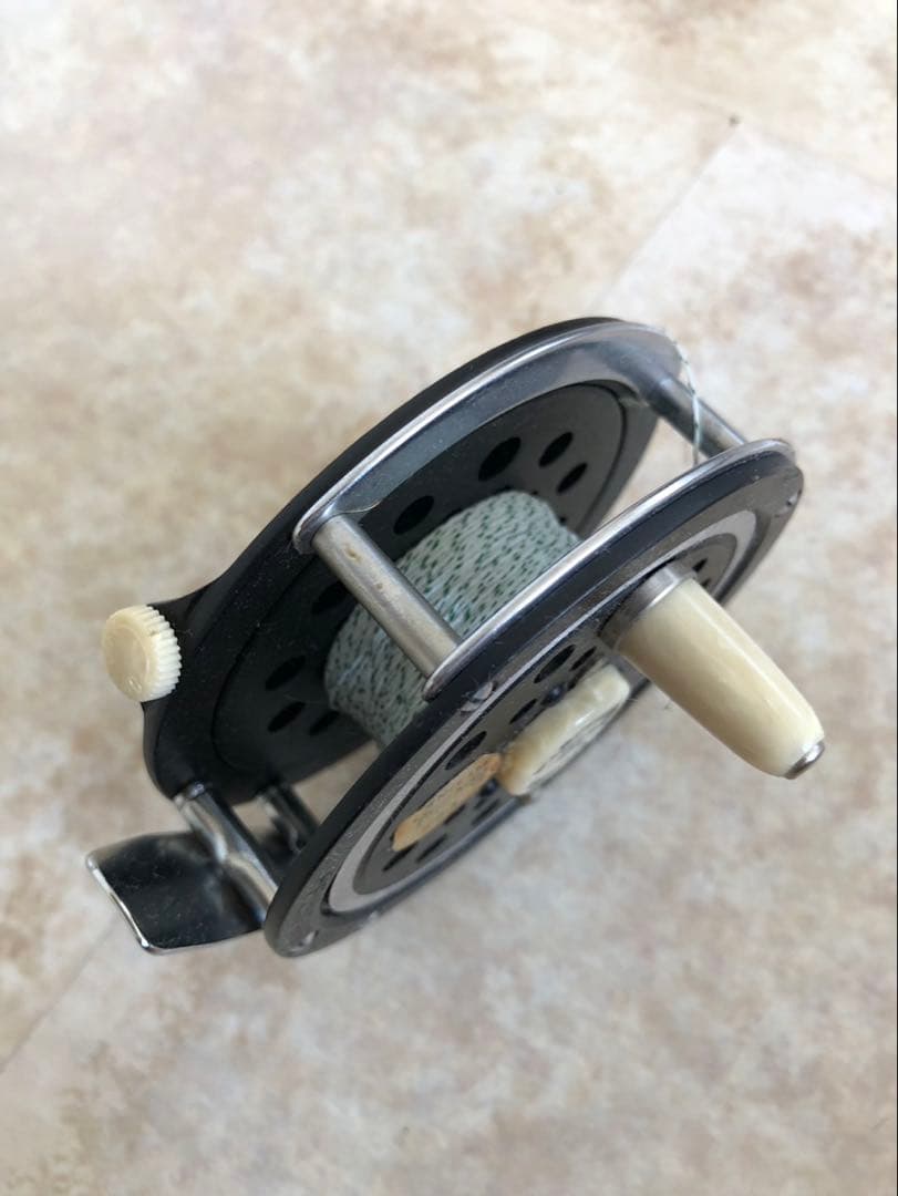 中古長期倉庫保管品 Pflueger Medalist 1494AK