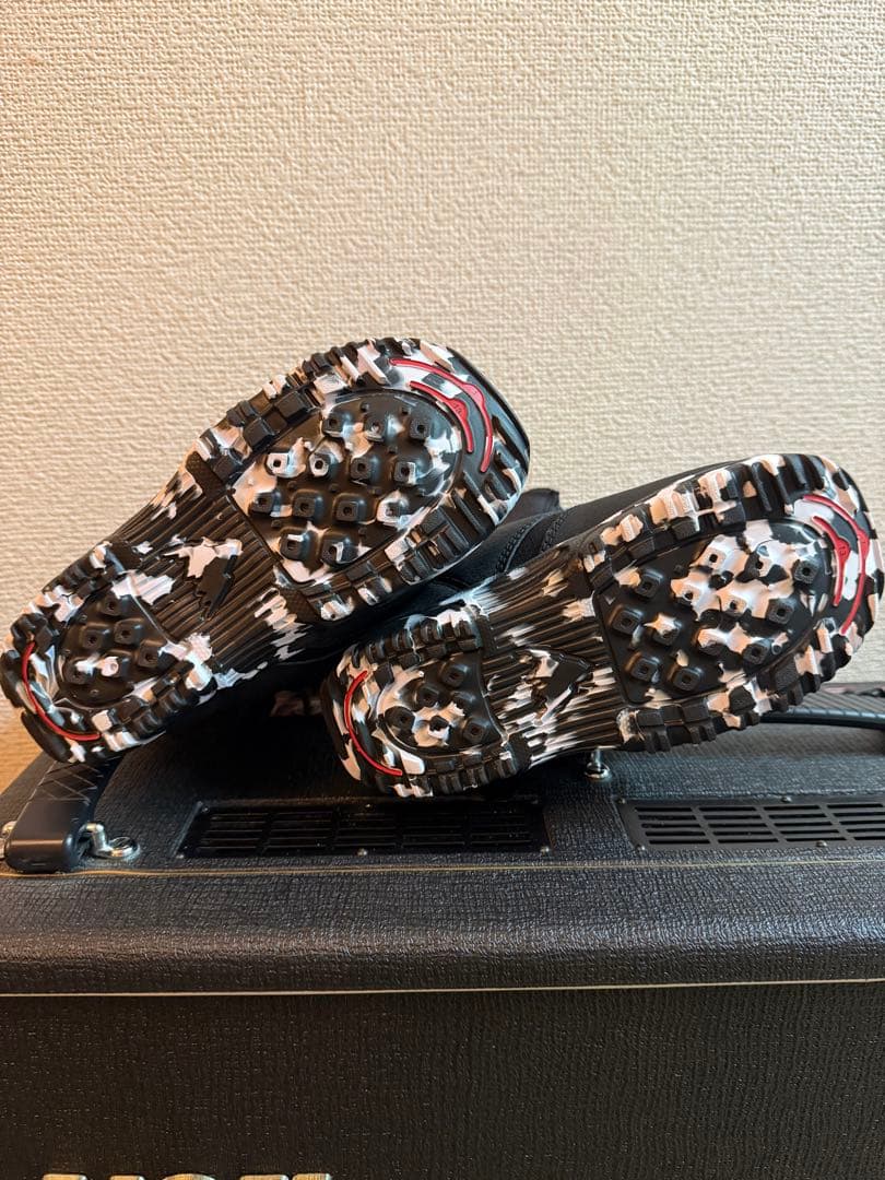 BURTON スノーボードブーツ グロムBOA 19.5㎝