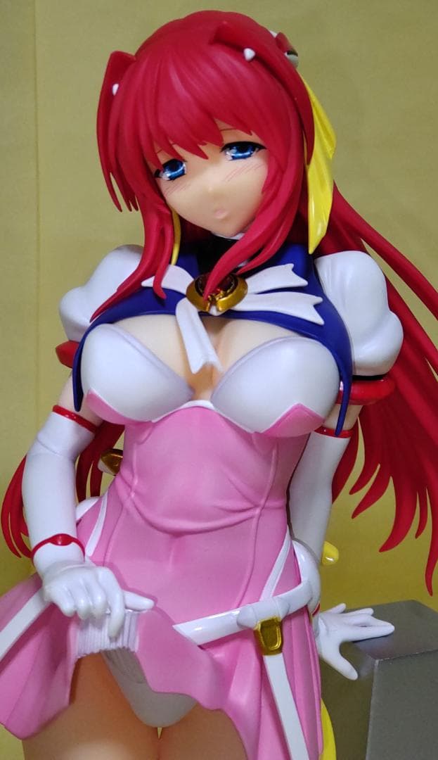 回天堂 超昂天使エスカレイヤーR エスカレイヤー フィギュア　[開封済]