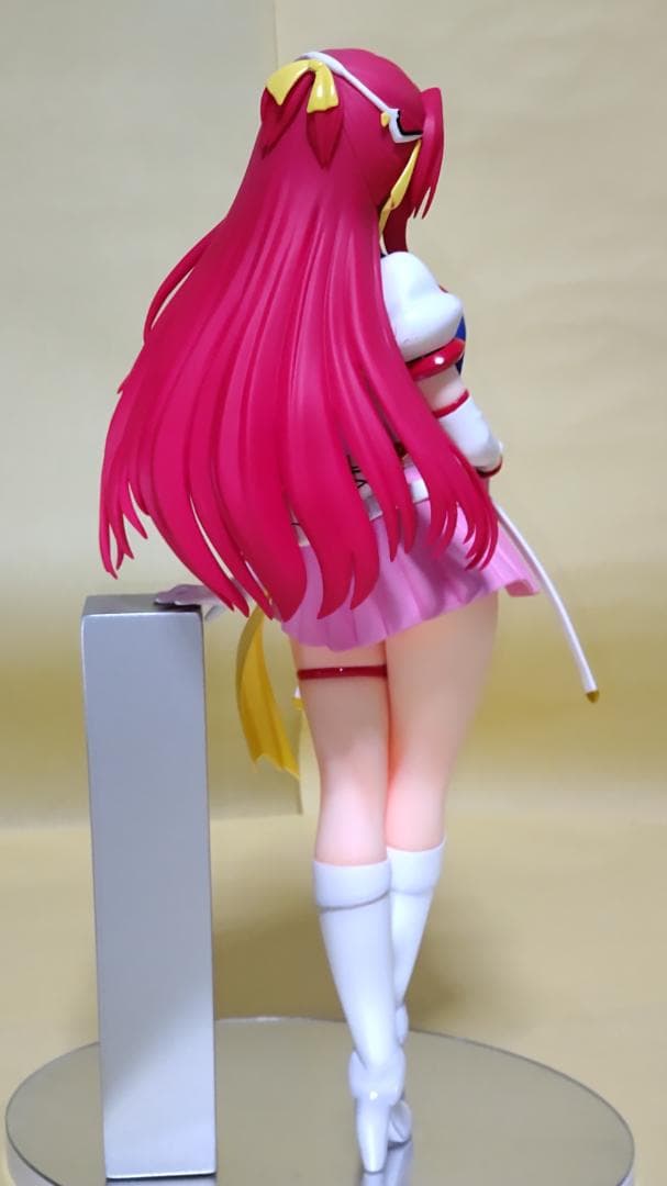 回天堂 超昂天使エスカレイヤーR エスカレイヤー フィギュア　[開封済]