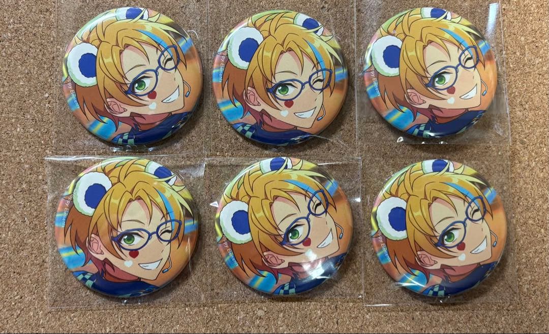 あんスタ コレ缶 2025Nov Idol 遊木真 6点 - メルカリ