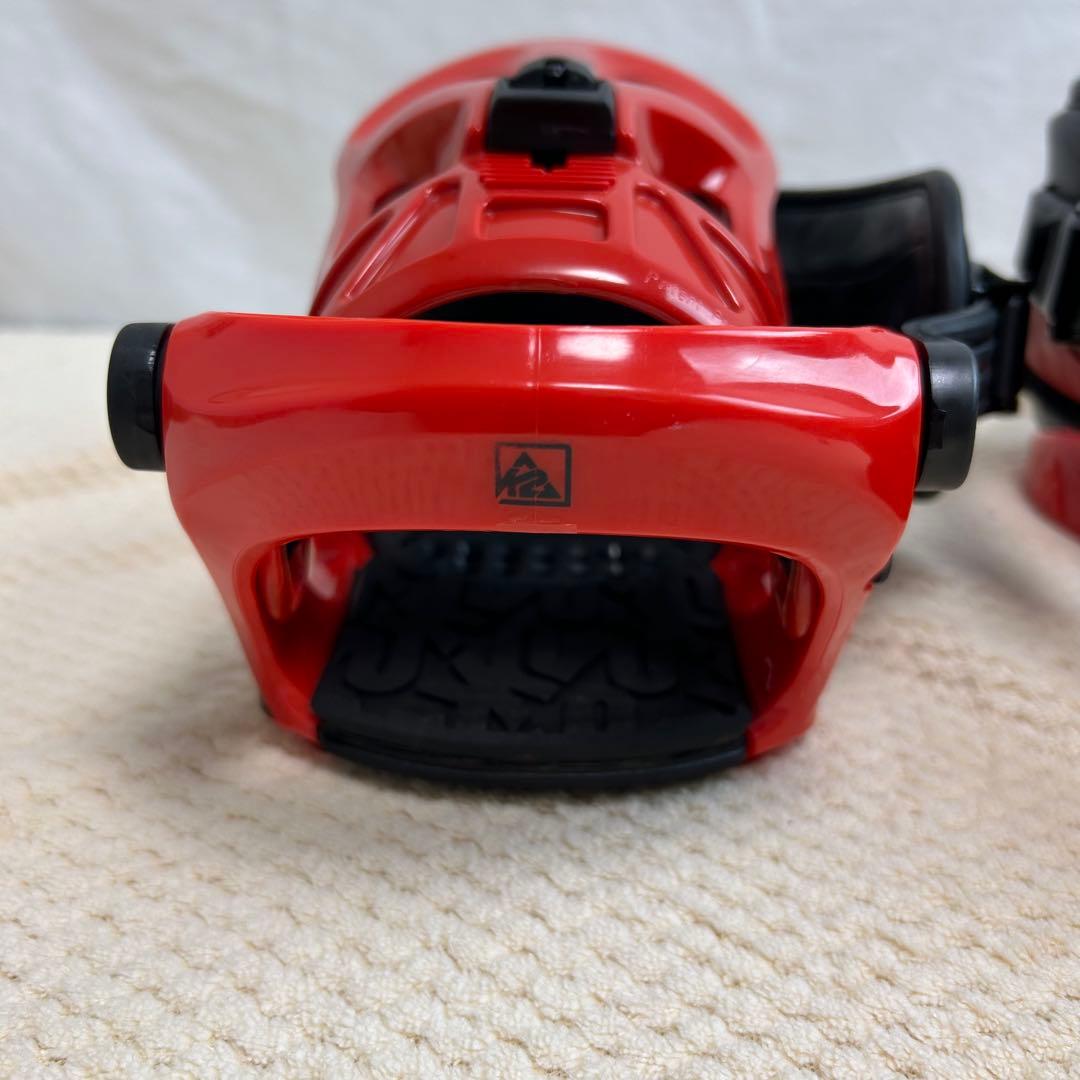 K2 SONIC スノーボード　フリースタイル　ビンディング　Lサイズ
