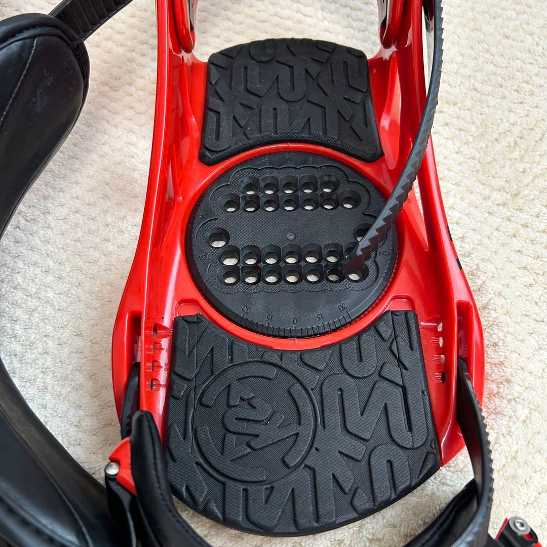 K2 SONIC スノーボード　フリースタイル　ビンディング　Lサイズ