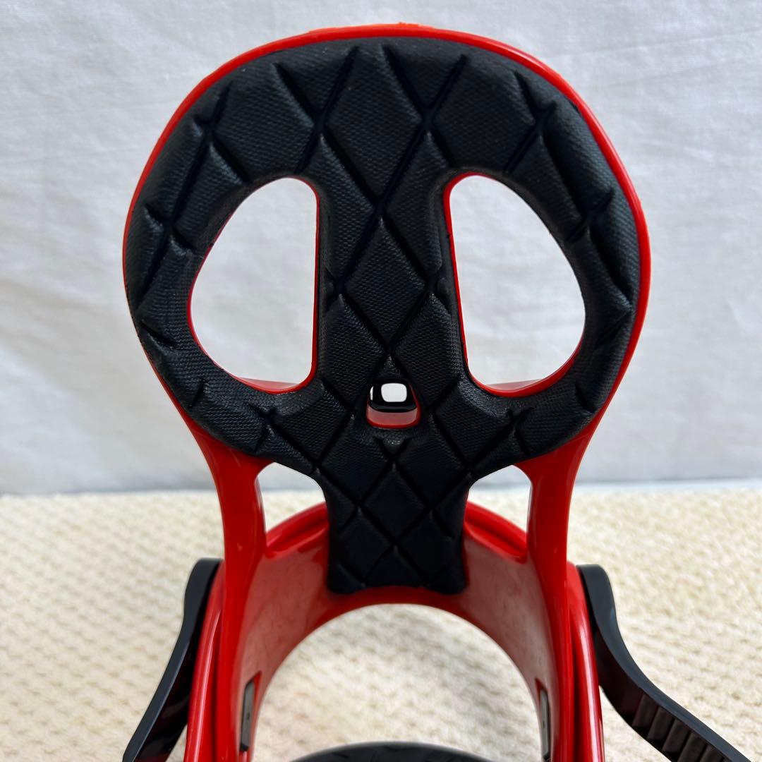 K2 SONIC スノーボード　フリースタイル　ビンディング　Lサイズ