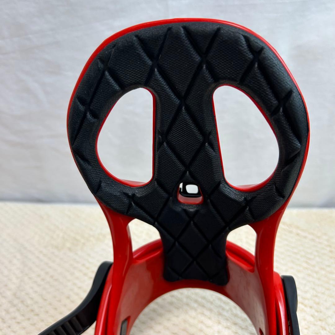 K2 SONIC スノーボード　フリースタイル　ビンディング　Lサイズ