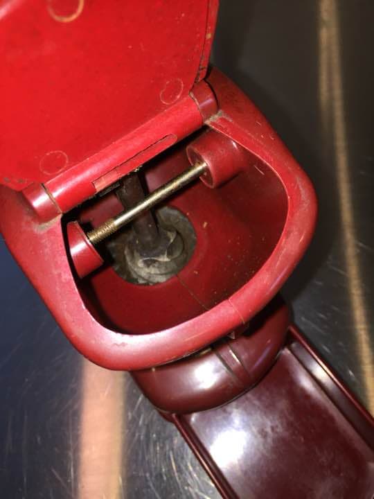 MOCCA ヴィンテージ コーヒーミル