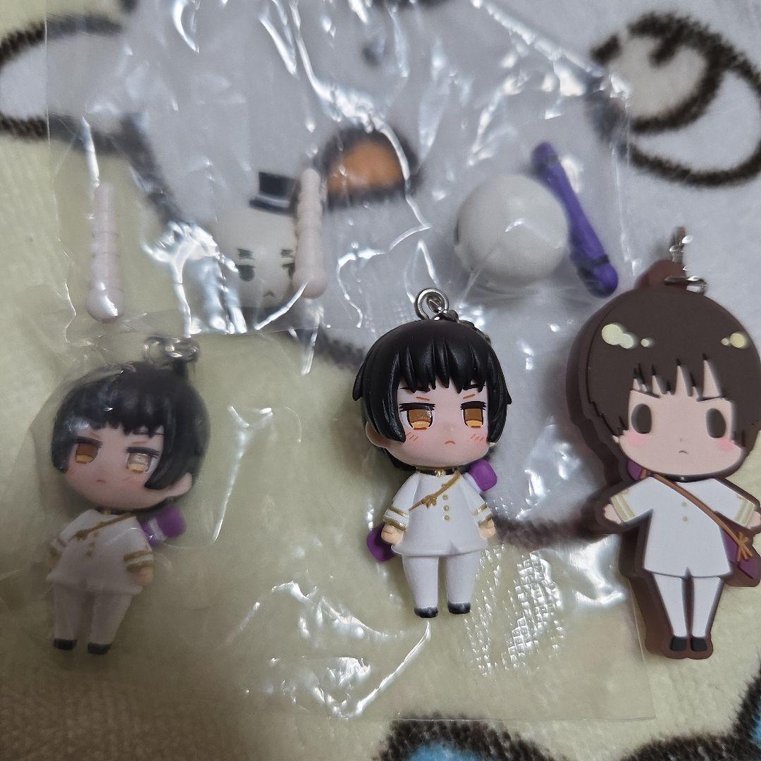 ヘタリア 日本 カラコレ セット - メルカリ